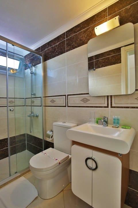 Standart Bad  Palm Bay Beach Hotel