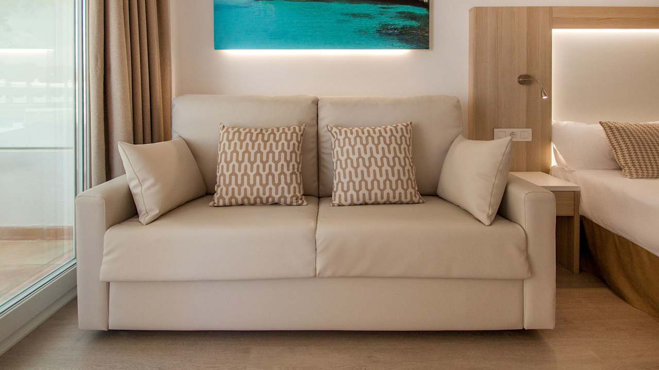 Zimmer Globales Costa de la Calma Apt