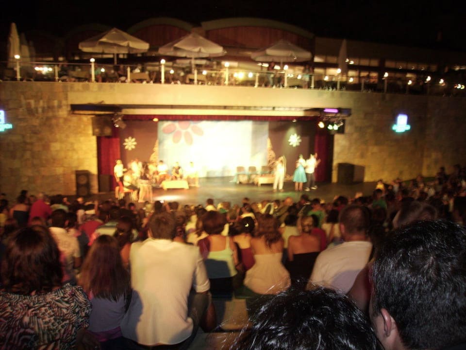 Amphie-Theater Selectum Family Resort Side
