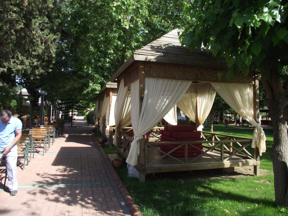 Mietpavillions Lonicera Resort & Spa Hotel