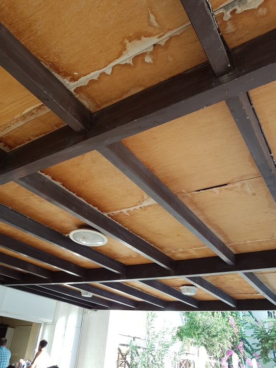 Gartenanlage Hersonissos Palace