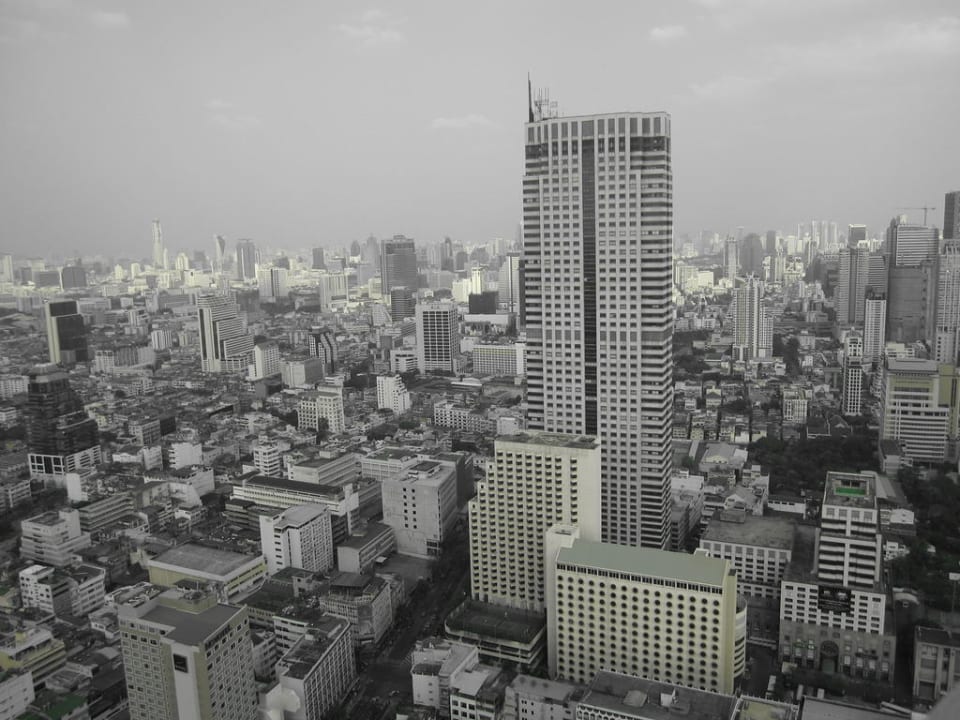Aussicht Hotel Lebua At State Tower