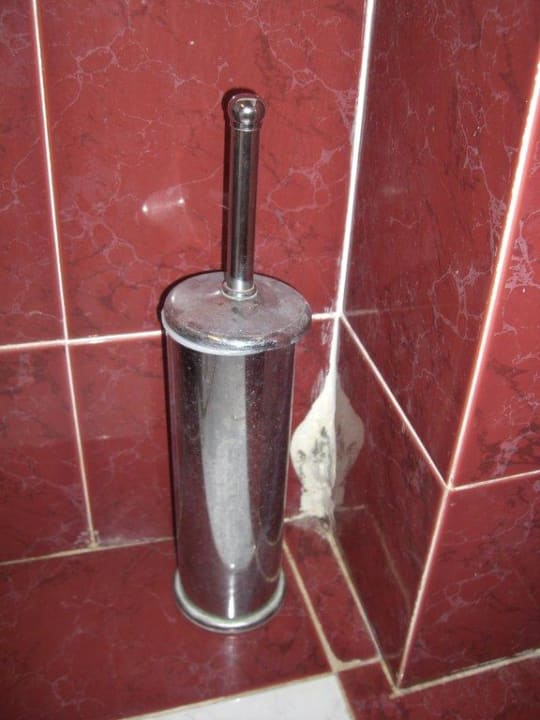 Oft benutzt, noch nie geputzt! Vantaris Palace