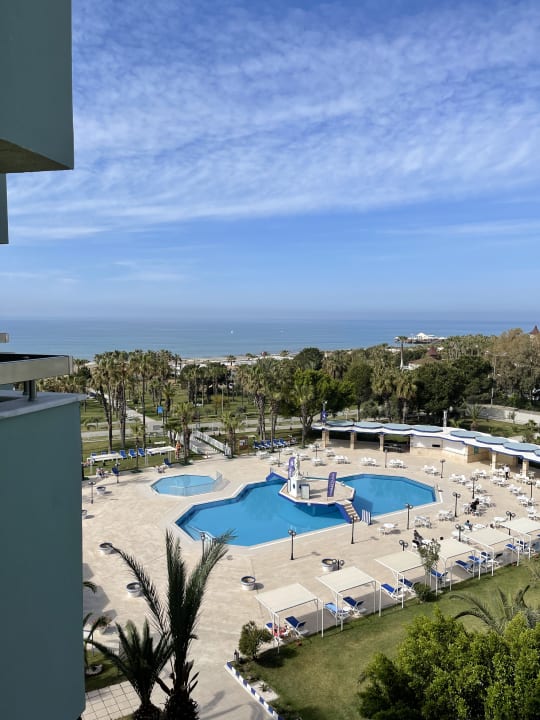 Ausblick Süral Saray Hotel