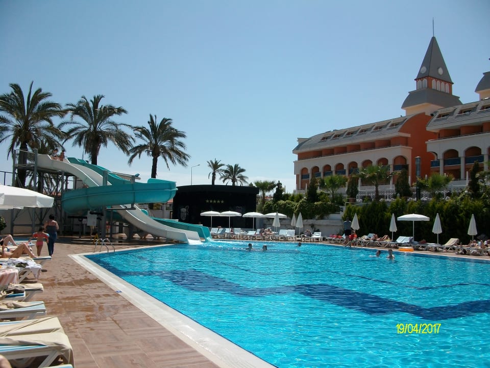 Pool Palm World Side Resort & Spa