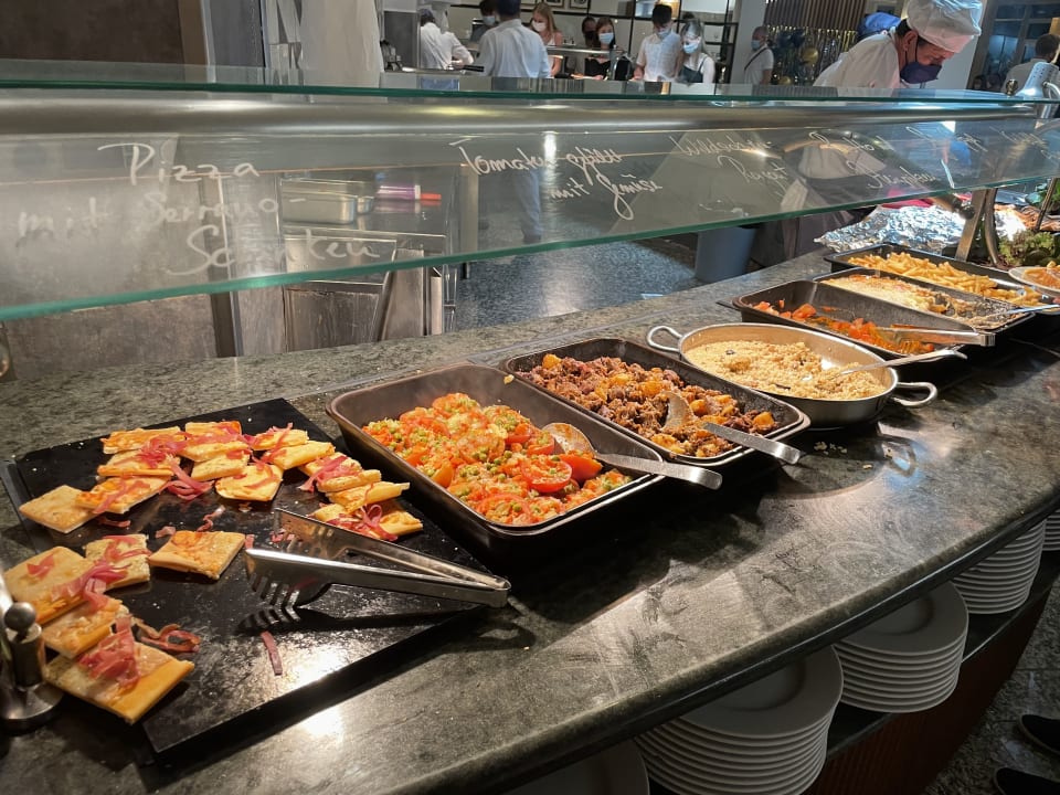 Gastro allsun App.-Hotel Esquinzo Beach