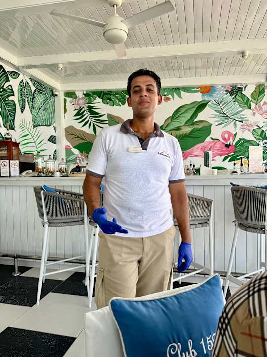 Gastro Fort Arabesque Resort, Spa & Villas