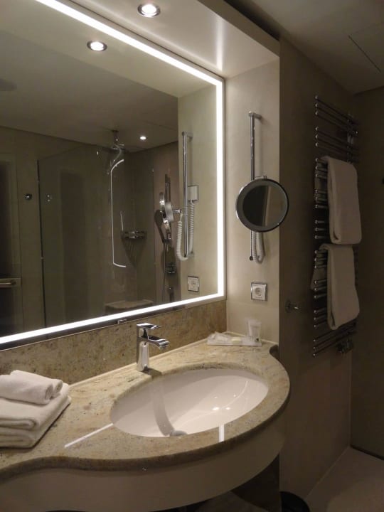 Grand Classic Zimmer Grand Elysée Hamburg