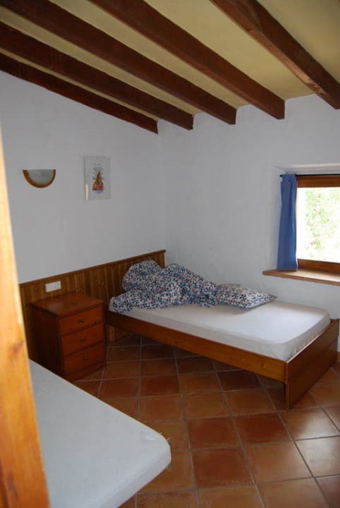 Großes Appartment - Schlafzimmer 2 Finca Son Guardiola