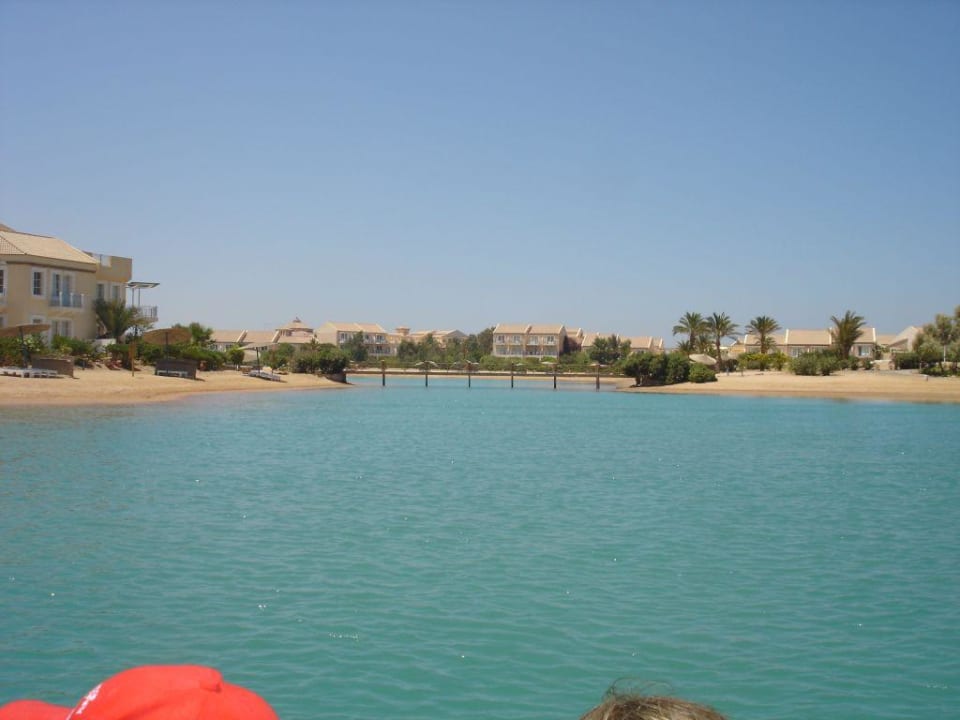 wunderschön Mövenpick Resort & Spa El Gouna