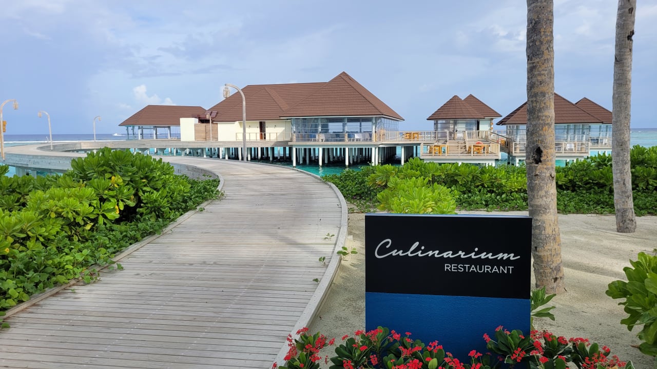 Gastro TUI BLUE Olhuveli Romance