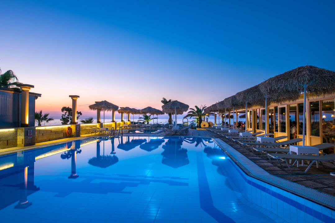 Pool Hotel Odyssia Beach