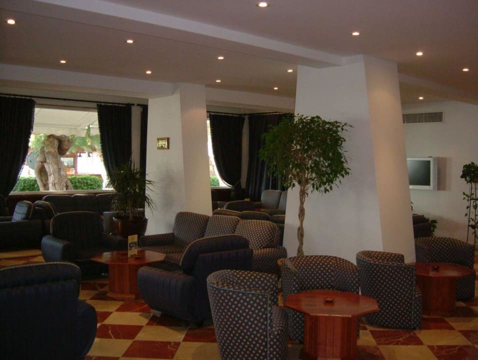 T v lounge Illa d´Or Hotel & Club Apartamentos