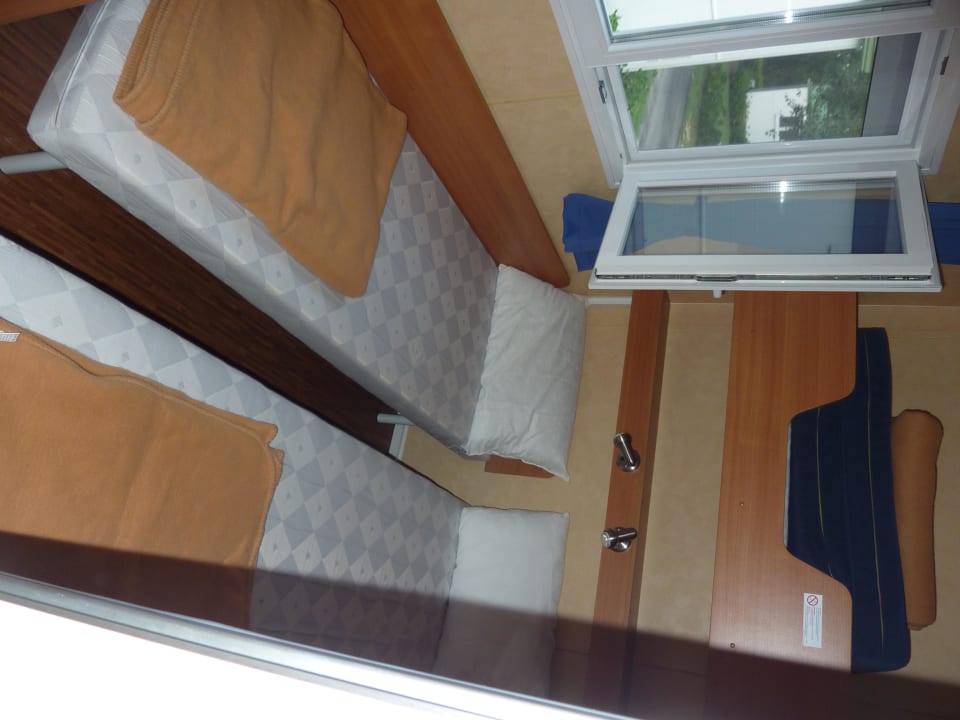 Kinderzimmer mit 2 einzelnen Betten Isamar Holiday Village