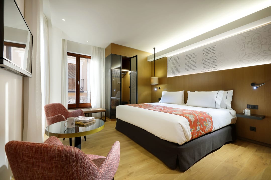 Zimmer Eurostars Catedral