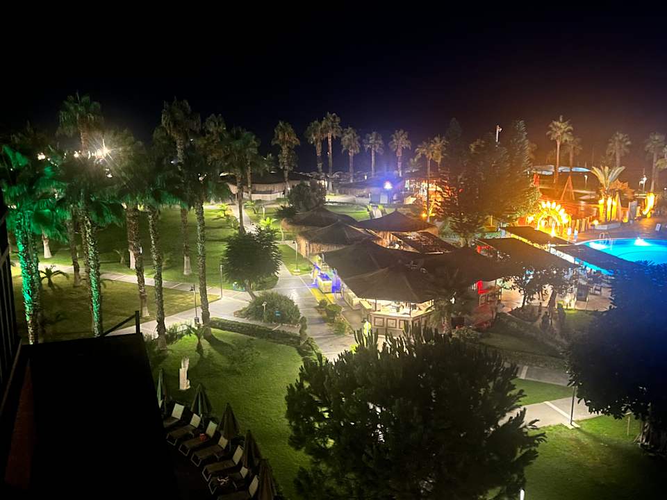 Sport & Freizeit Justiniano Park Conti