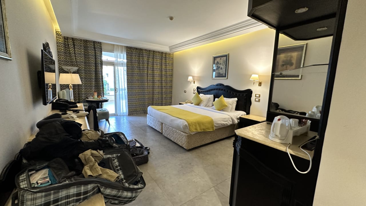 Zimmer Palm Royale Resort - Soma Bay