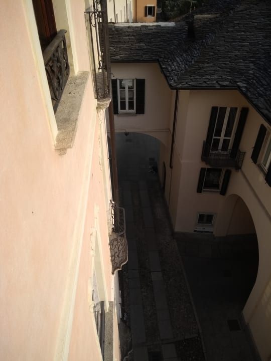 Ausblick Hotel San Rocco