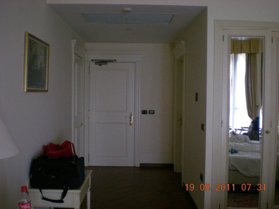 Zimmer Hotel Savoy Palace