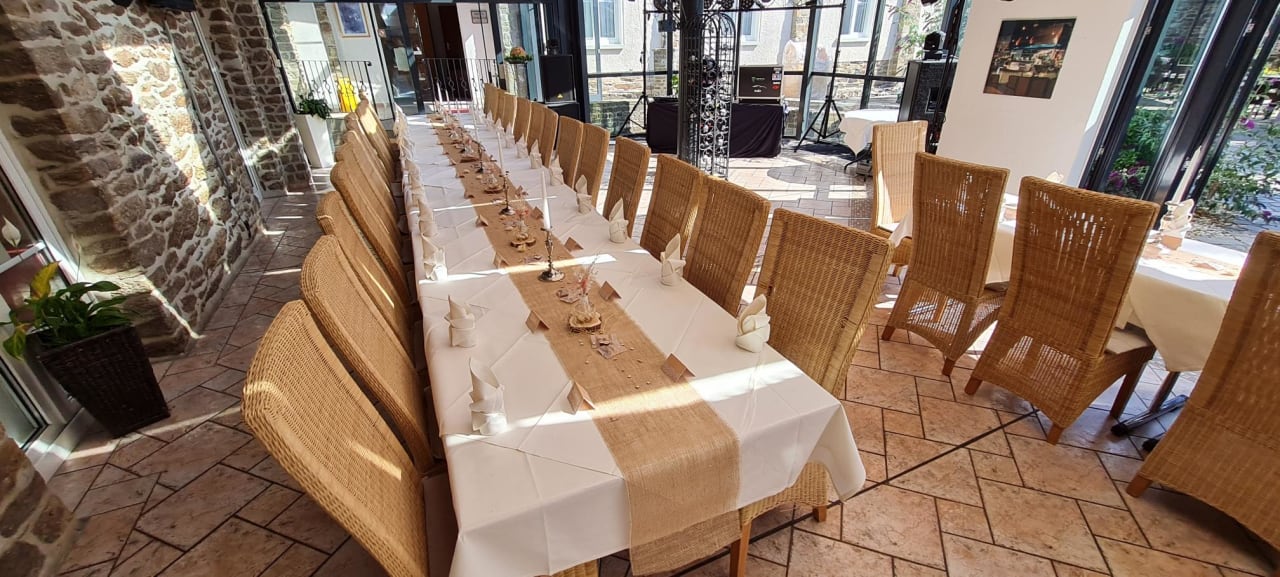 Gastro Sonnenhotel Hoher Hahn