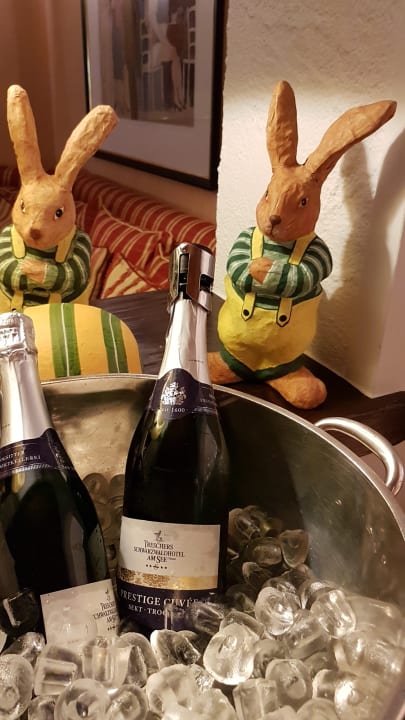 Gastro Treschers Schwarzwald Hotel