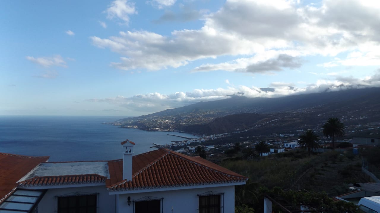 Ausblick Hotel Piedra Verde