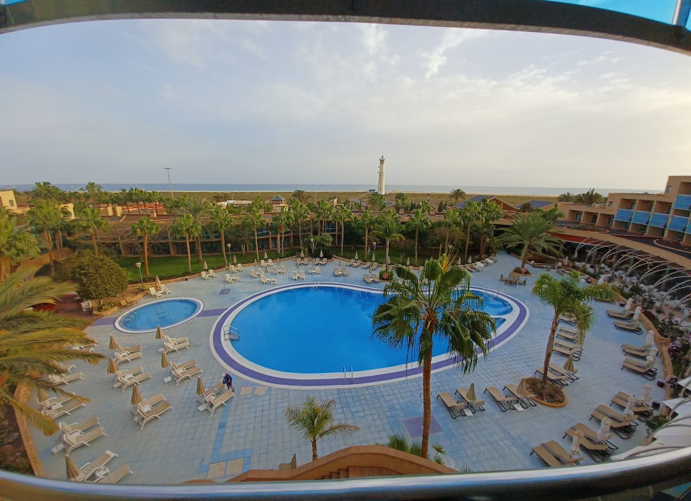 Ausblick MUR Hotel Faro Jandia & Spa Fuerteventura