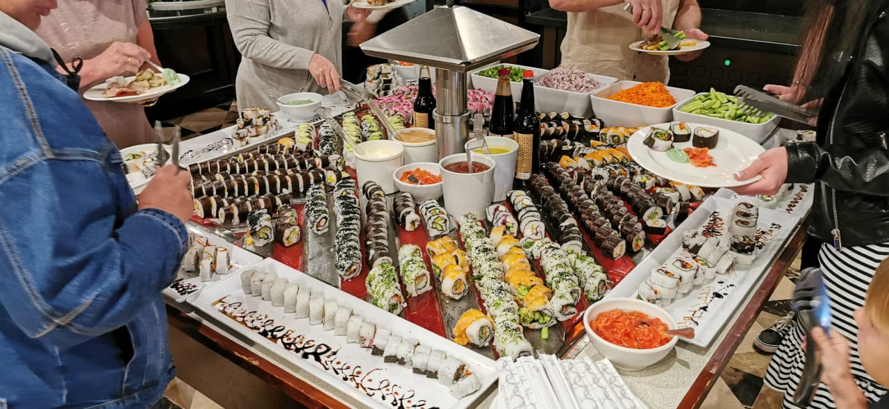 Gastro Stella Di Mare Beach Hotel & Spa, Sharm El Sheikh