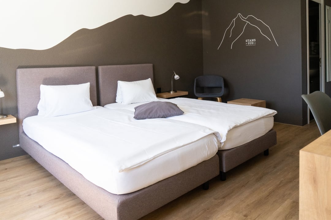Zimmer Tailormade Hotel STANS SÜD