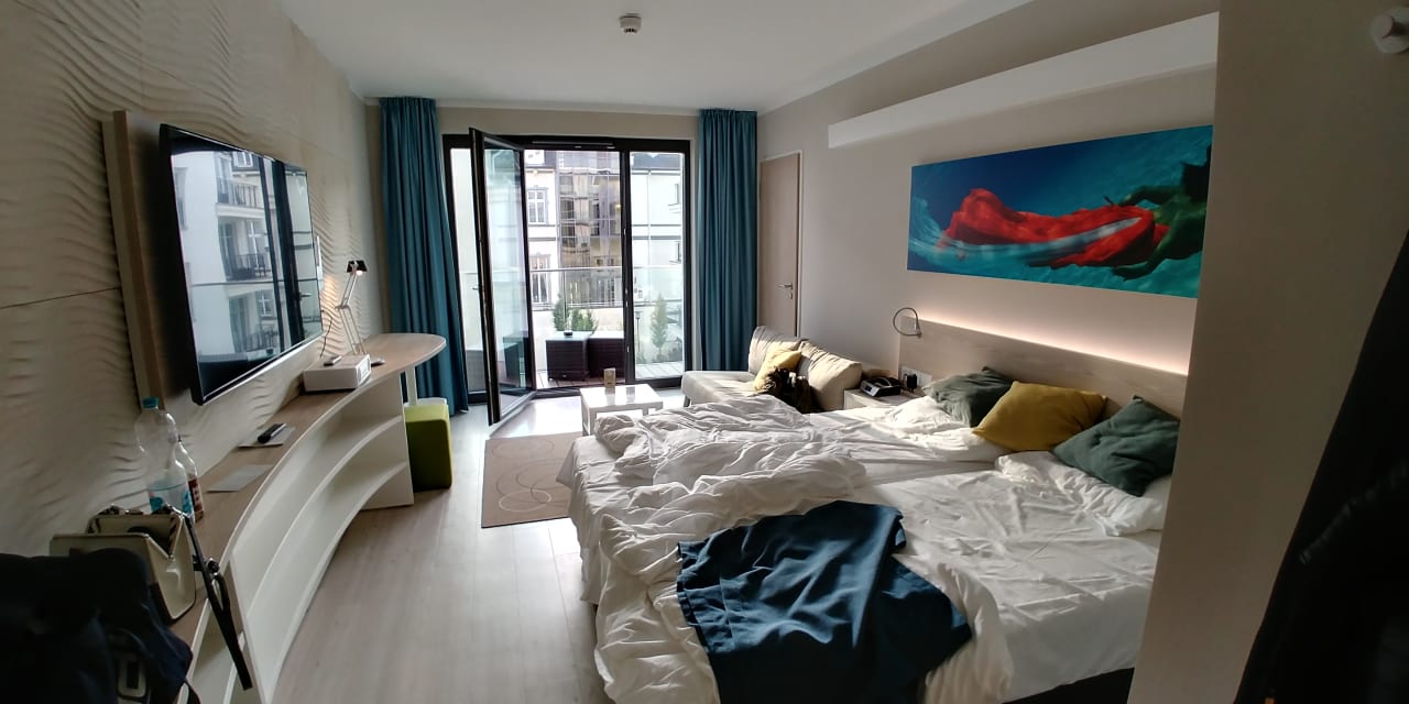 Zimmer SEETELHOTEL Kaiserstrand Beachhotel