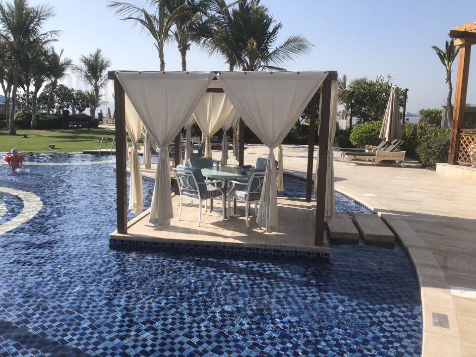 Gastro Waldorf Astoria Dubai Palm Jumeirah