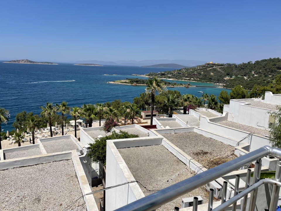 Ausblick Blue Dreams Resort & Spa