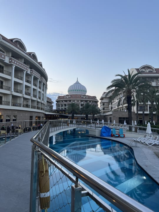 Pool Kirman Belazur Resort & Spa