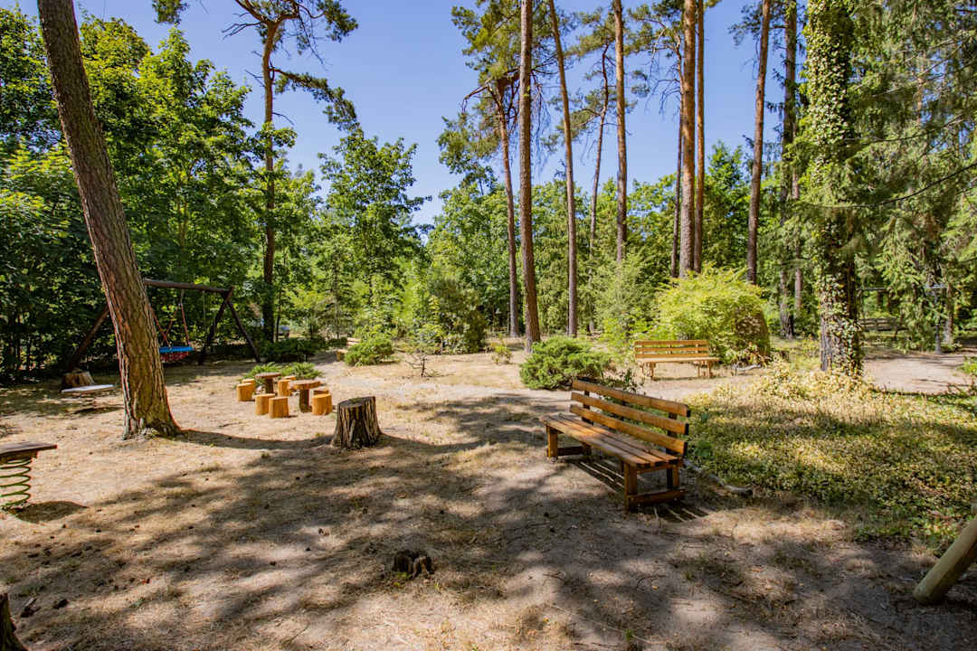 Gartenanlage Ferien Hotel Cottbus