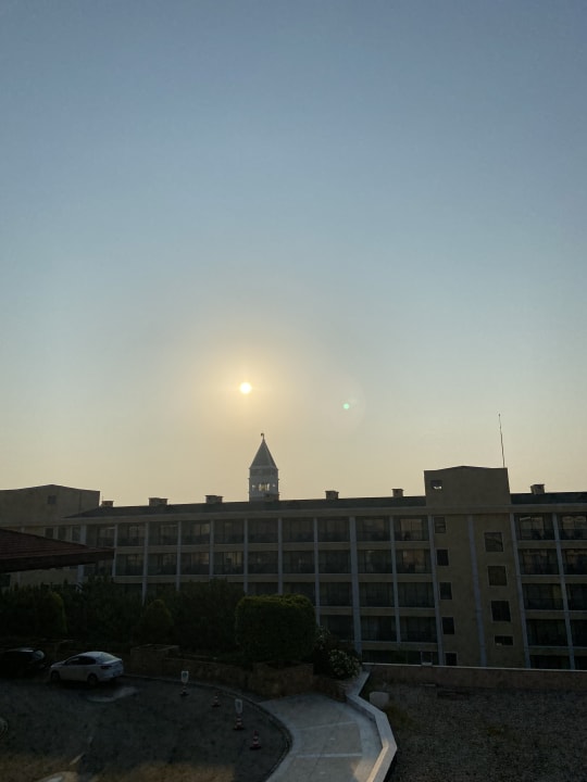 Außenansicht IC Hotels Green Palace