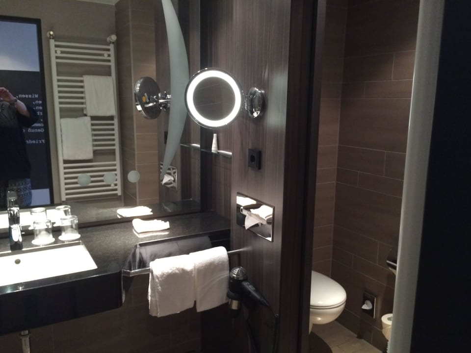 Das tolle bad Steigenberger Parkhotel Braunschweig