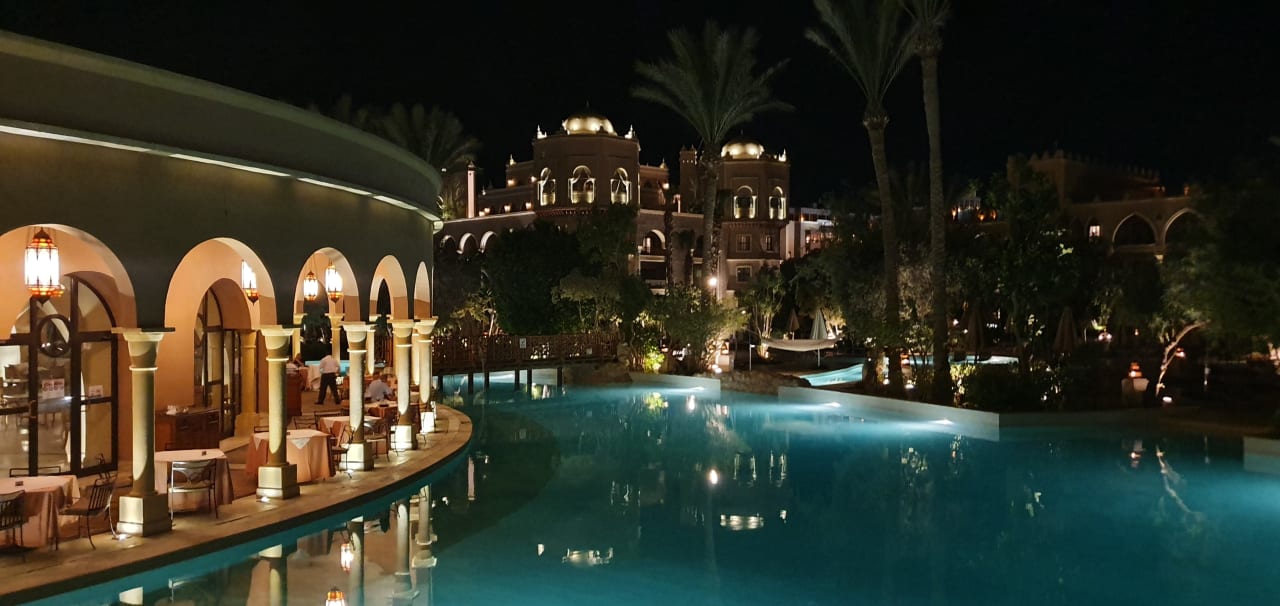 Gastro Makadi Palace