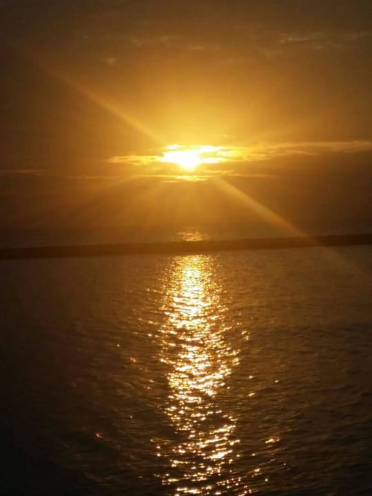 Sonnenaufgang Summer Island Maldives