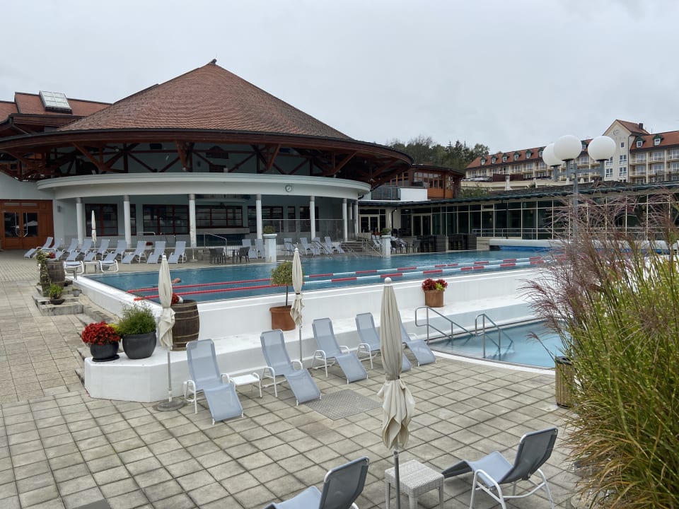 Pool Avita Resort Bad Tatzmannsdorf