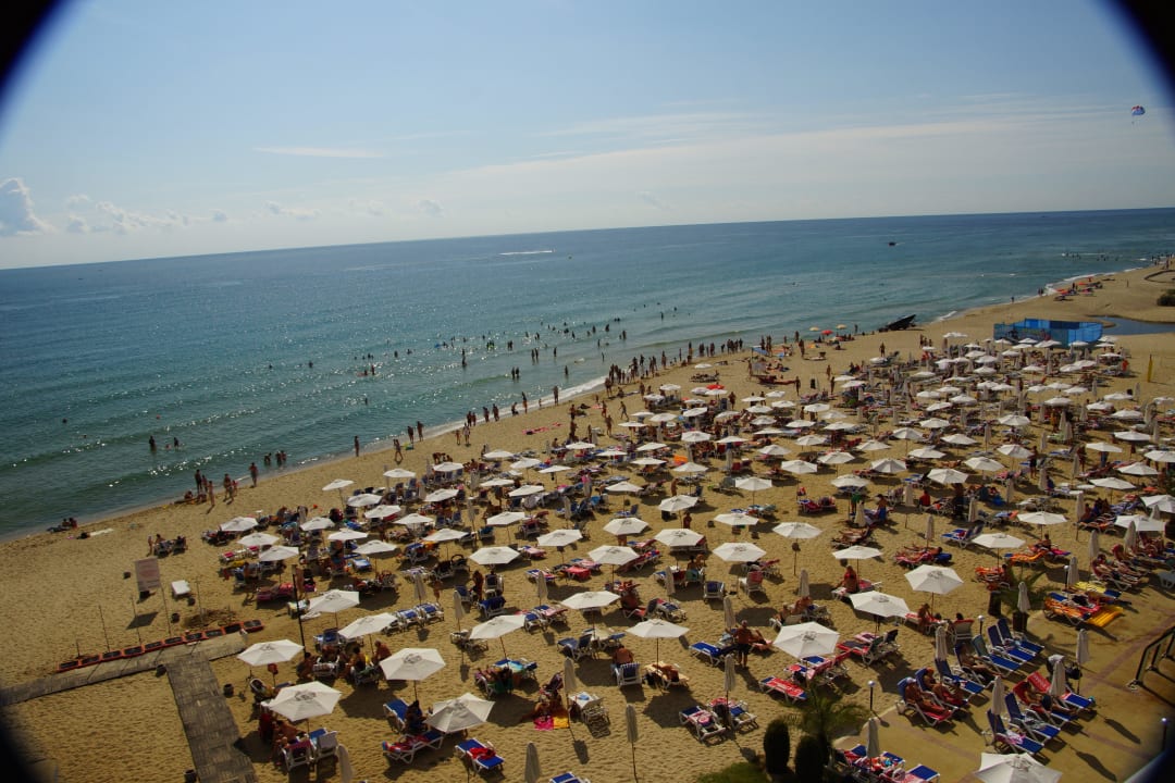 Hotelstrand Sol Luna Bay