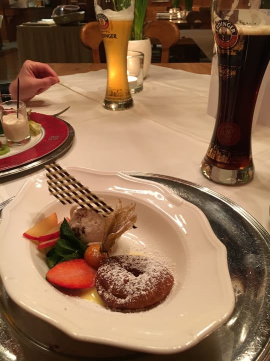 Gastro Parkhotel Oberstaufen