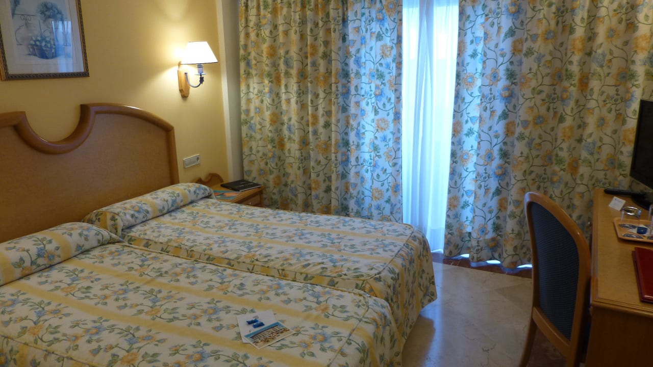 Doppelzimmer Grupotel Acapulco Playa - Adults Only