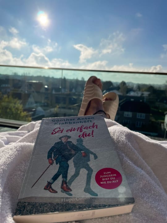 Ausblick Lifestylehotel Sand