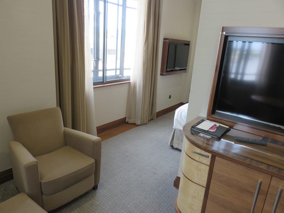 Zimmer Hilton London Paddington