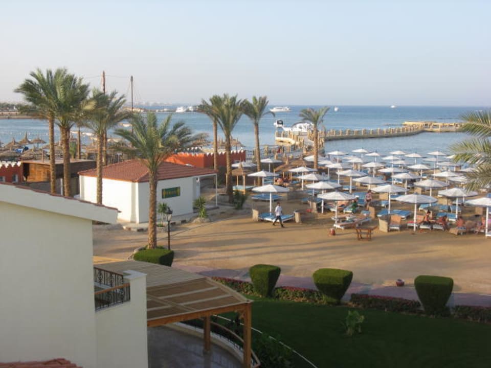 Hotelstrand Pickalbatros Dana Beach Resort - Hurghada
