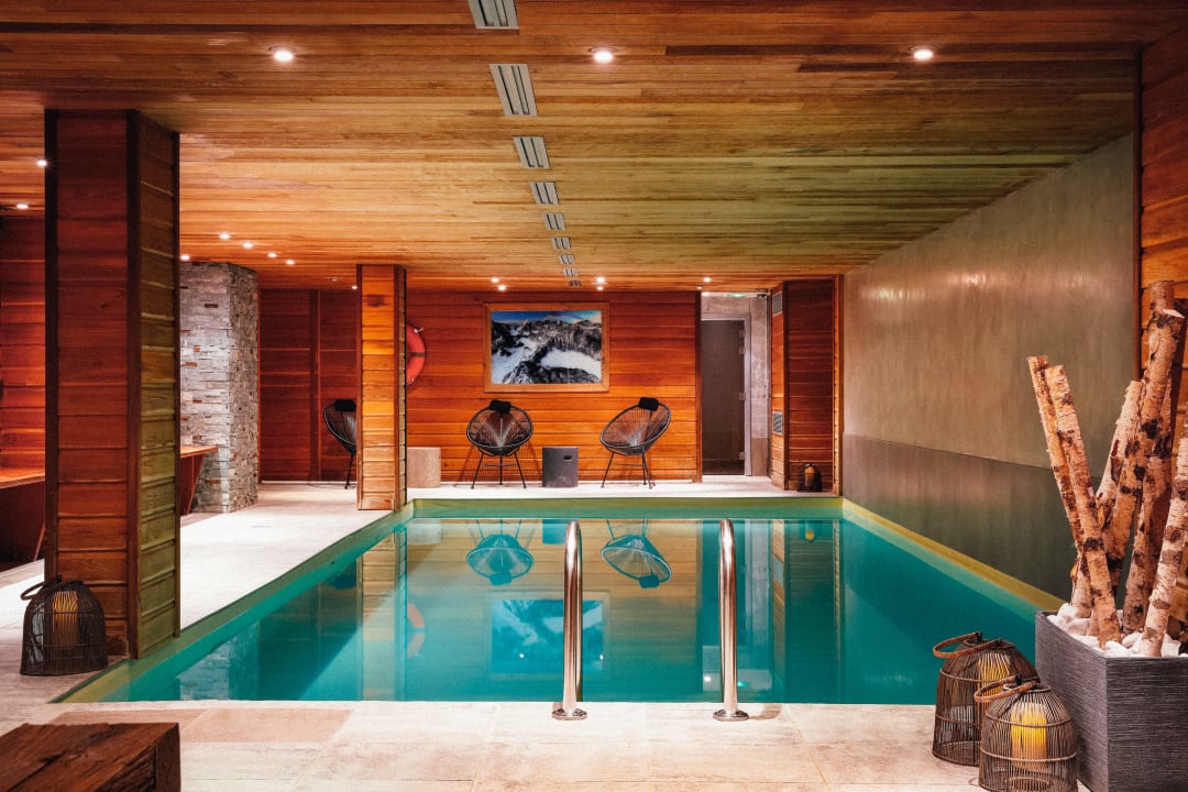 Pool Hotel L'Arboisie