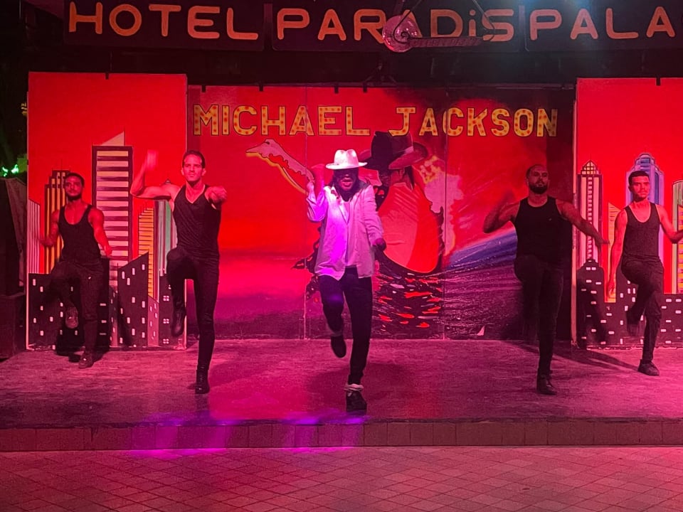 Sonstiges Hotel Paradis Palace