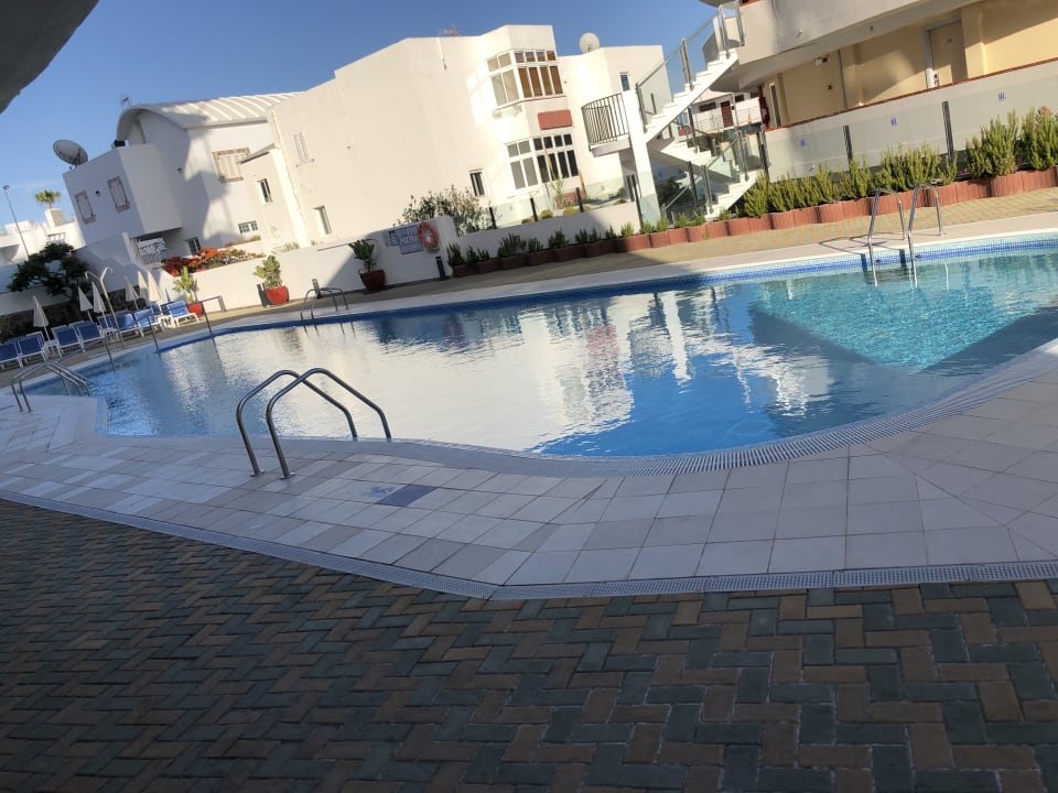 Pool HL Suitehotel Playa del Ingles