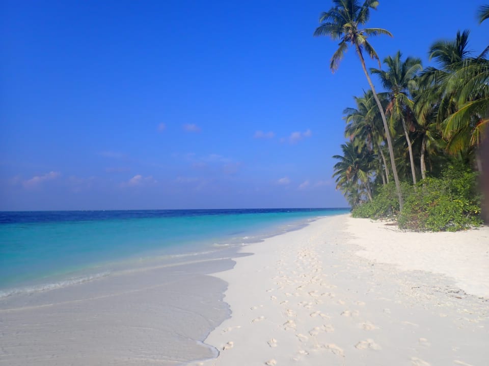 Strand Filitheyo Island Resort