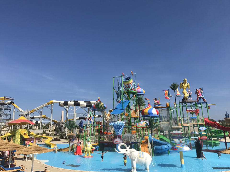 Pool Pickalbatros Aqua Park Resort - Sharm El Sheikh